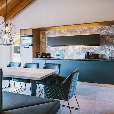 Elements Resort Zell Am See; BW Signature Collection 外观 照片