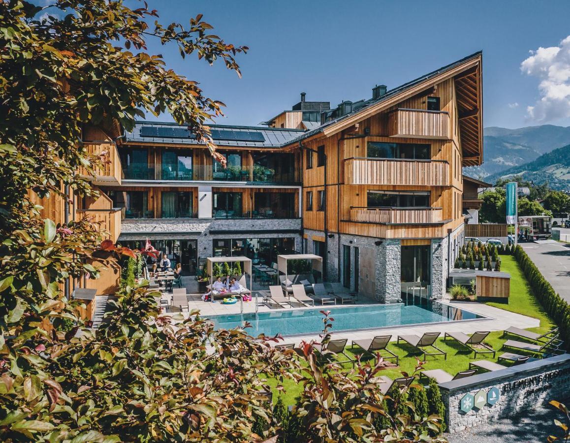 Elements Resort Zell Am See; BW Signature Collection 外观 照片