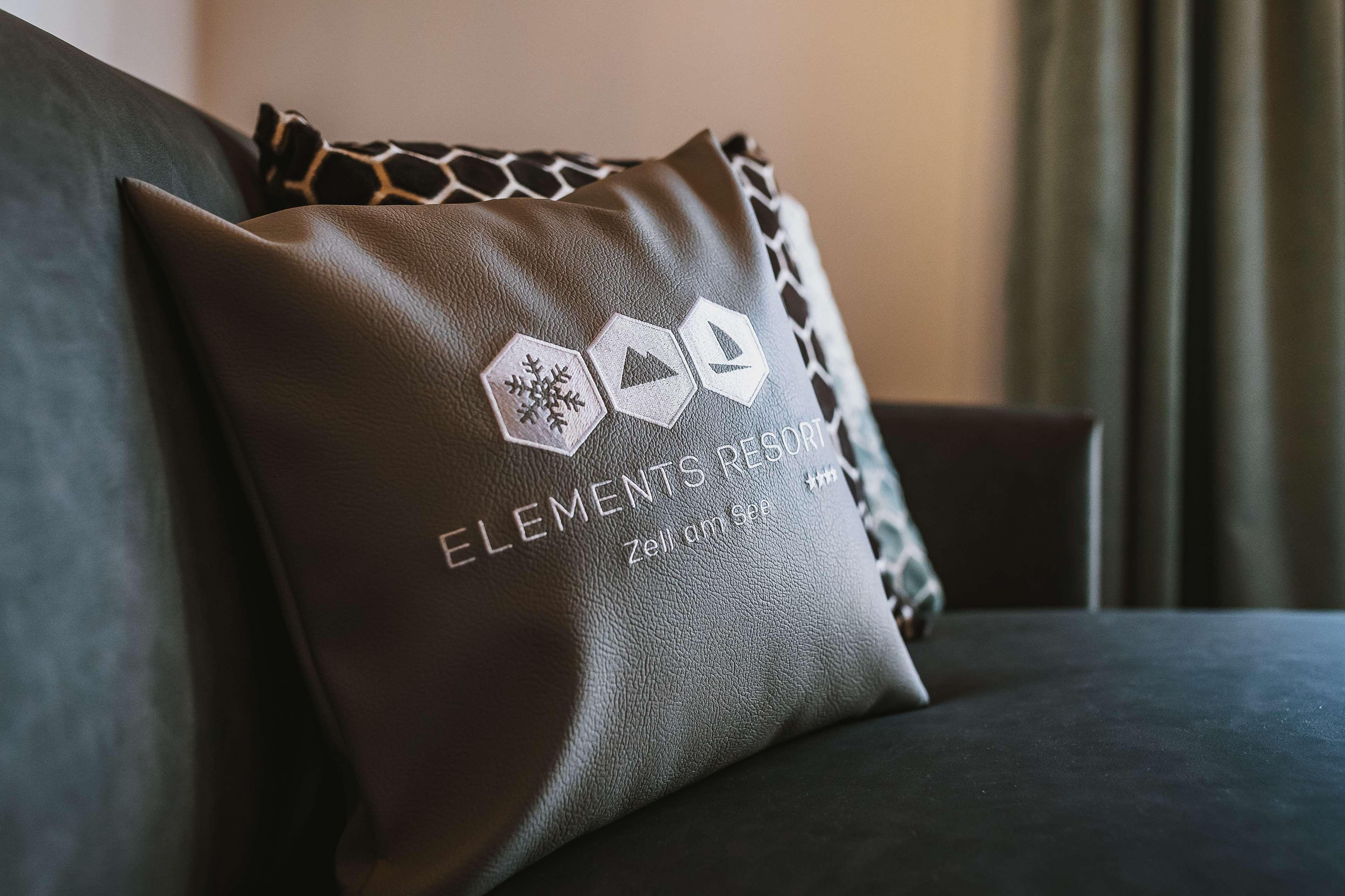 Elements Resort Zell Am See; BW Signature Collection 外观 照片