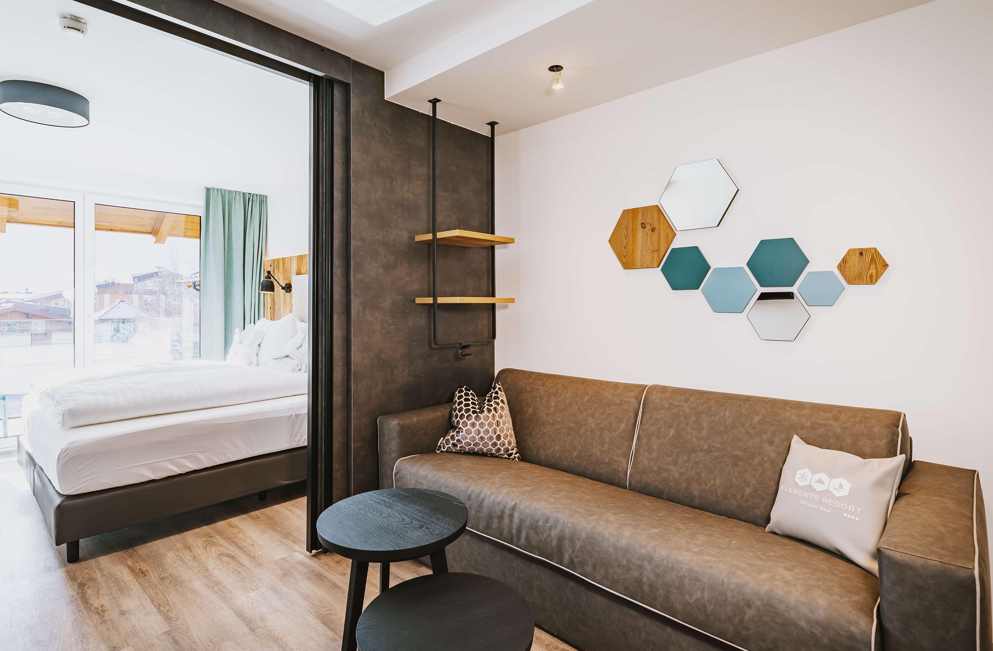 Elements Resort Zell Am See; BW Signature Collection 外观 照片