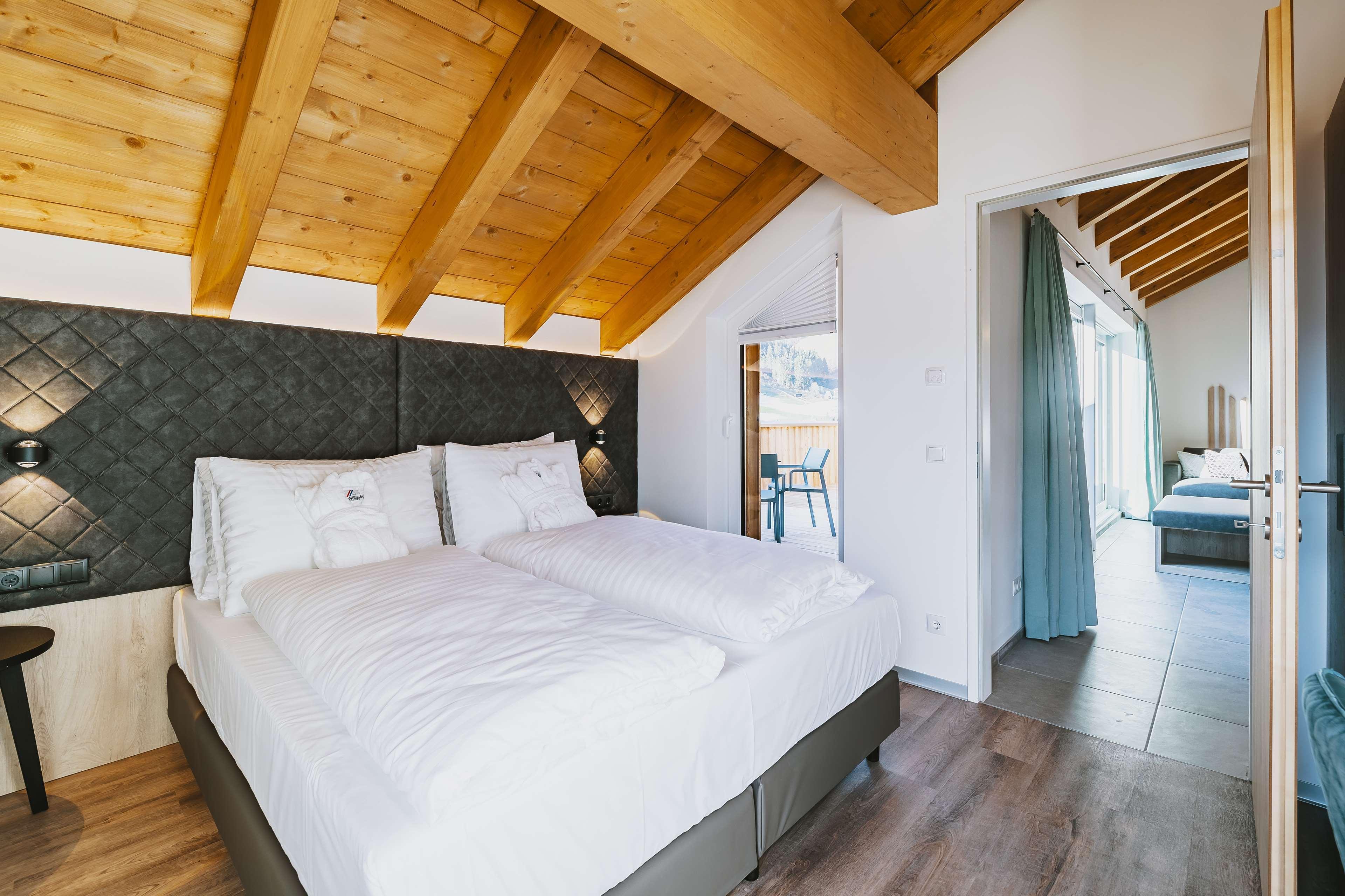 Elements Resort Zell Am See; BW Signature Collection 外观 照片