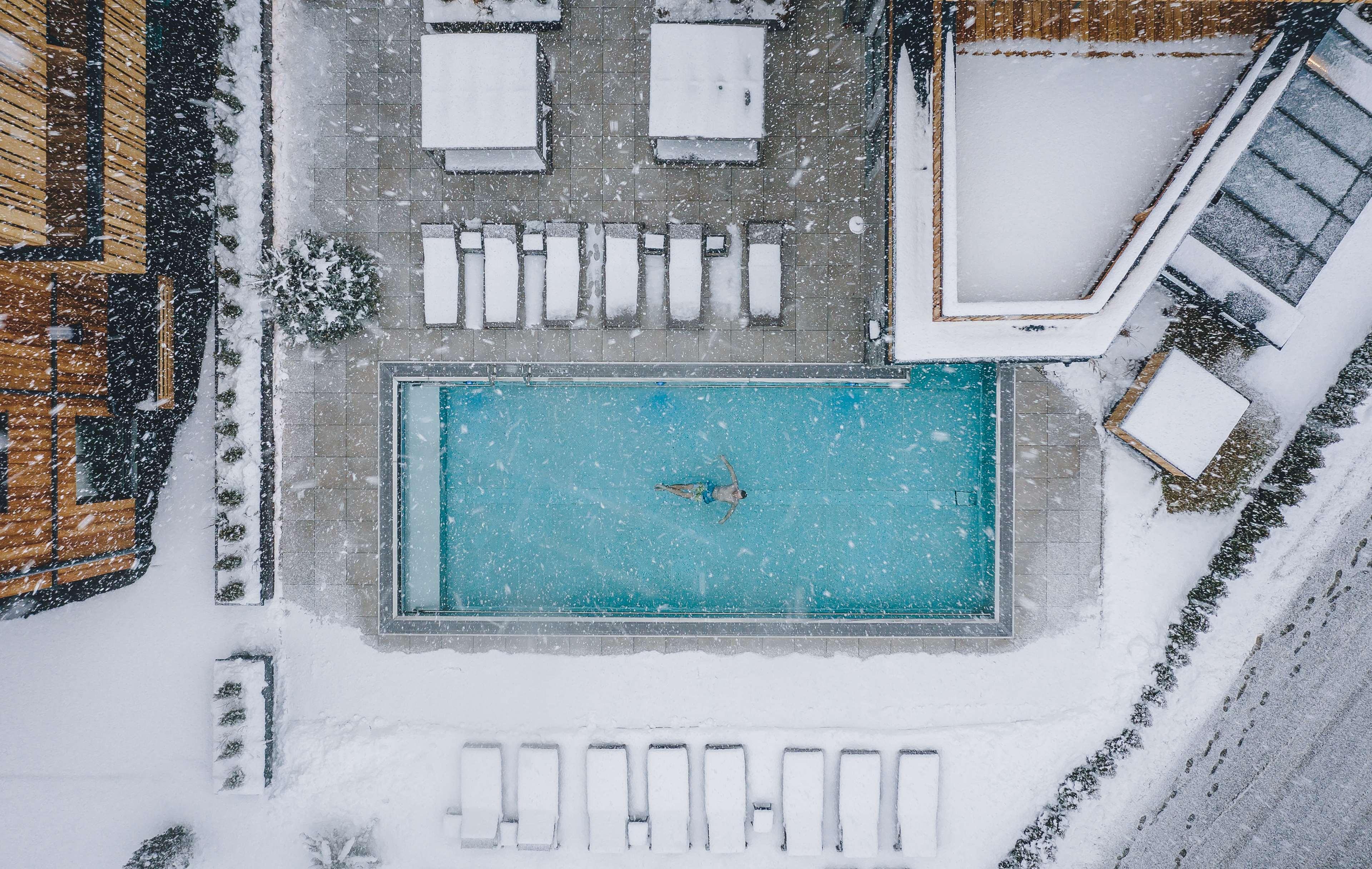 Elements Resort Zell Am See; BW Signature Collection 外观 照片
