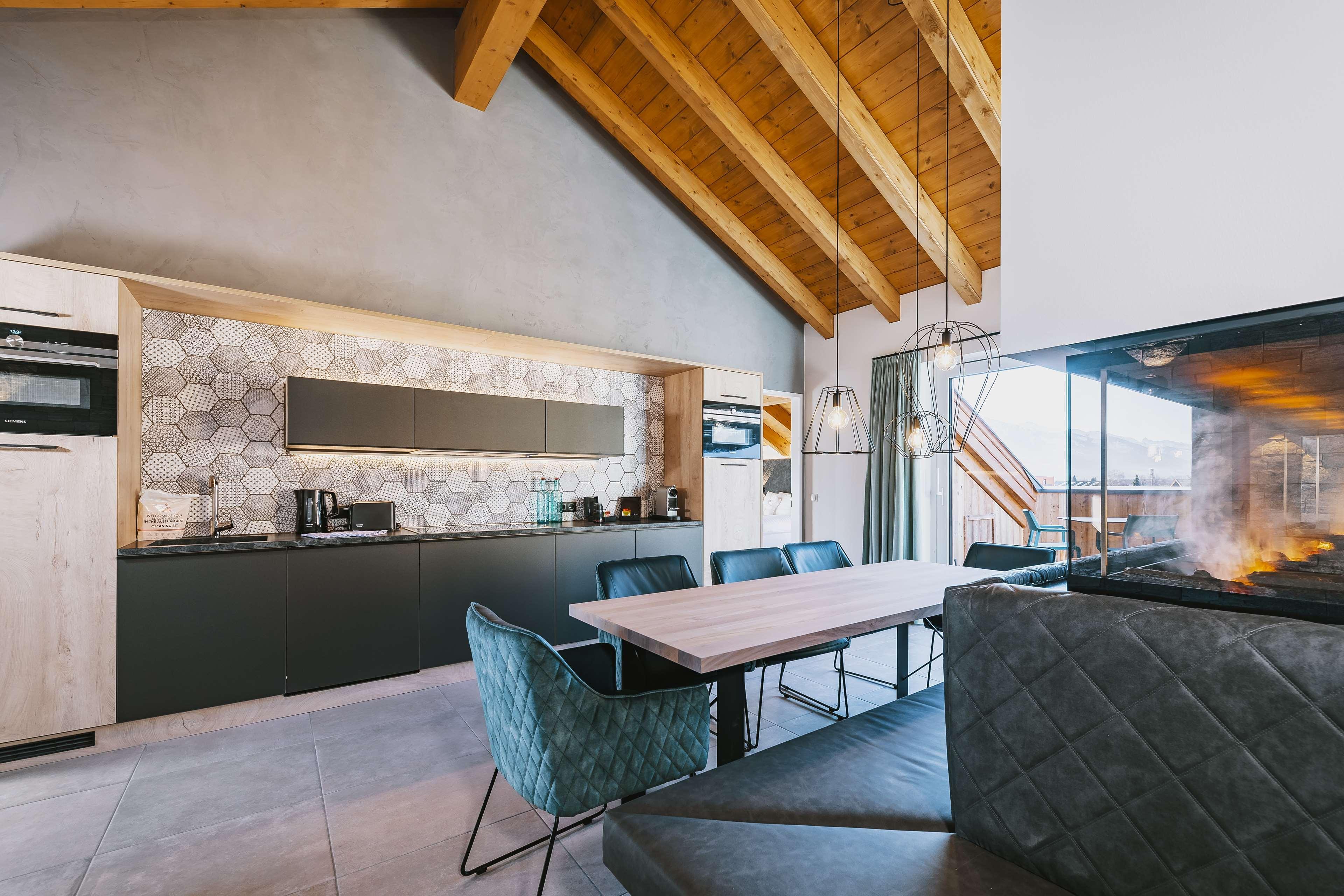 Elements Resort Zell Am See; BW Signature Collection 外观 照片