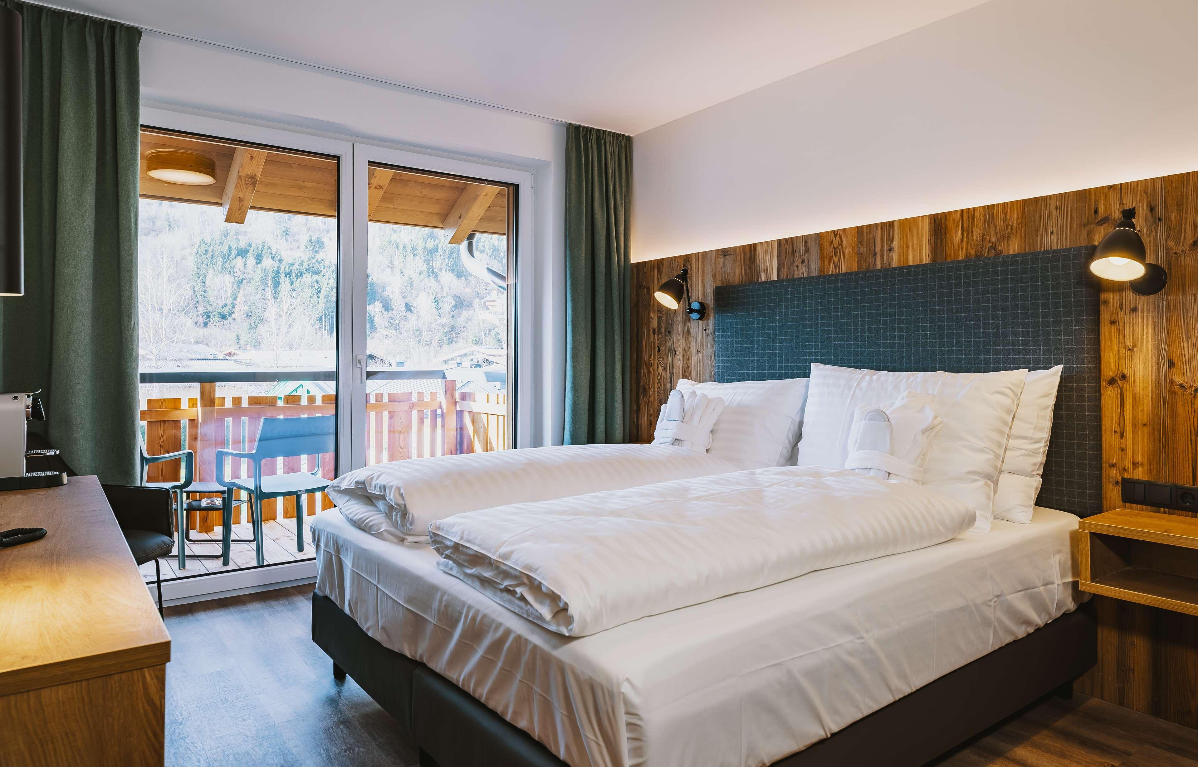 Elements Resort Zell Am See; BW Signature Collection 外观 照片