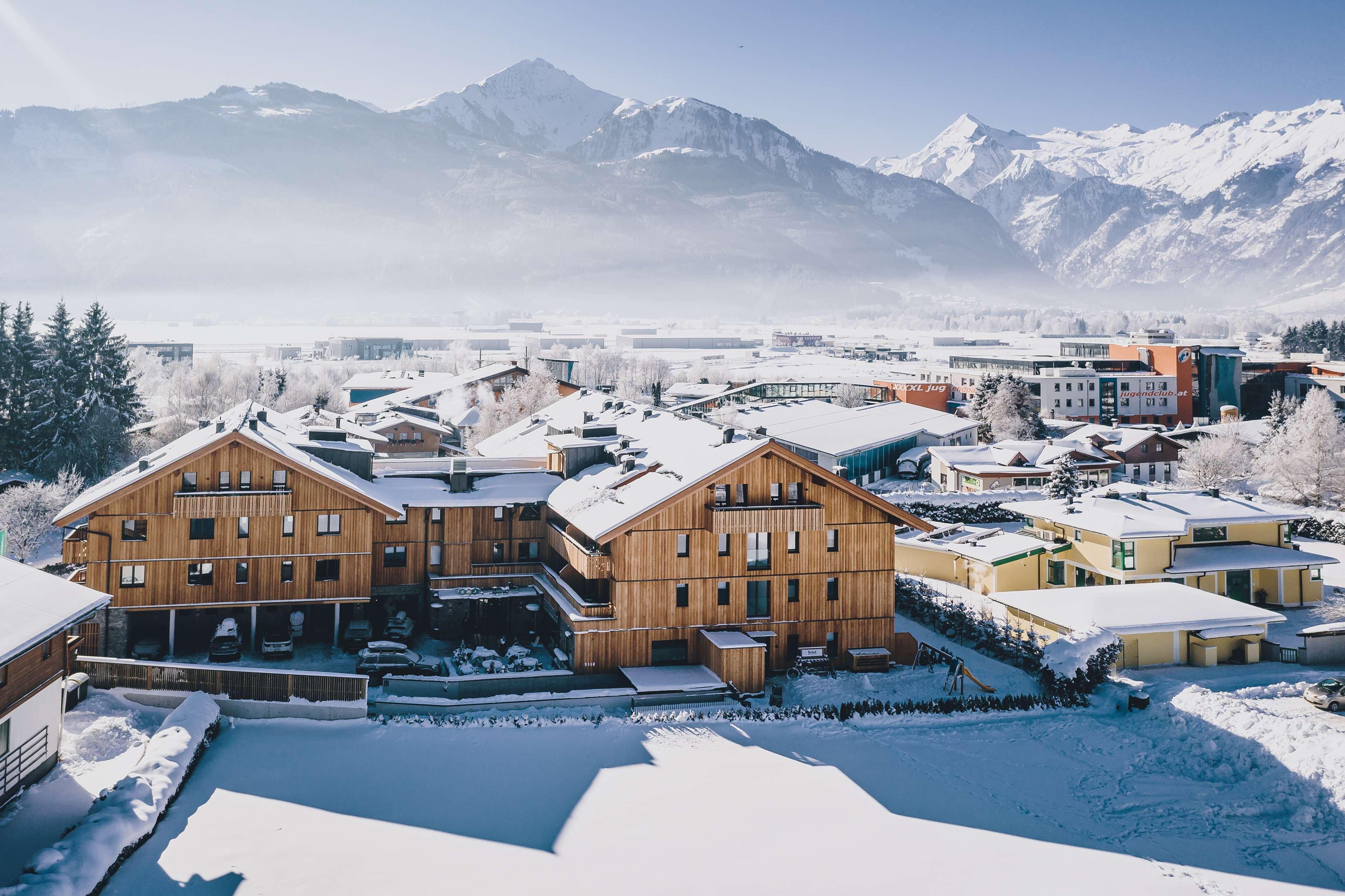 Elements Resort Zell Am See; BW Signature Collection 外观 照片