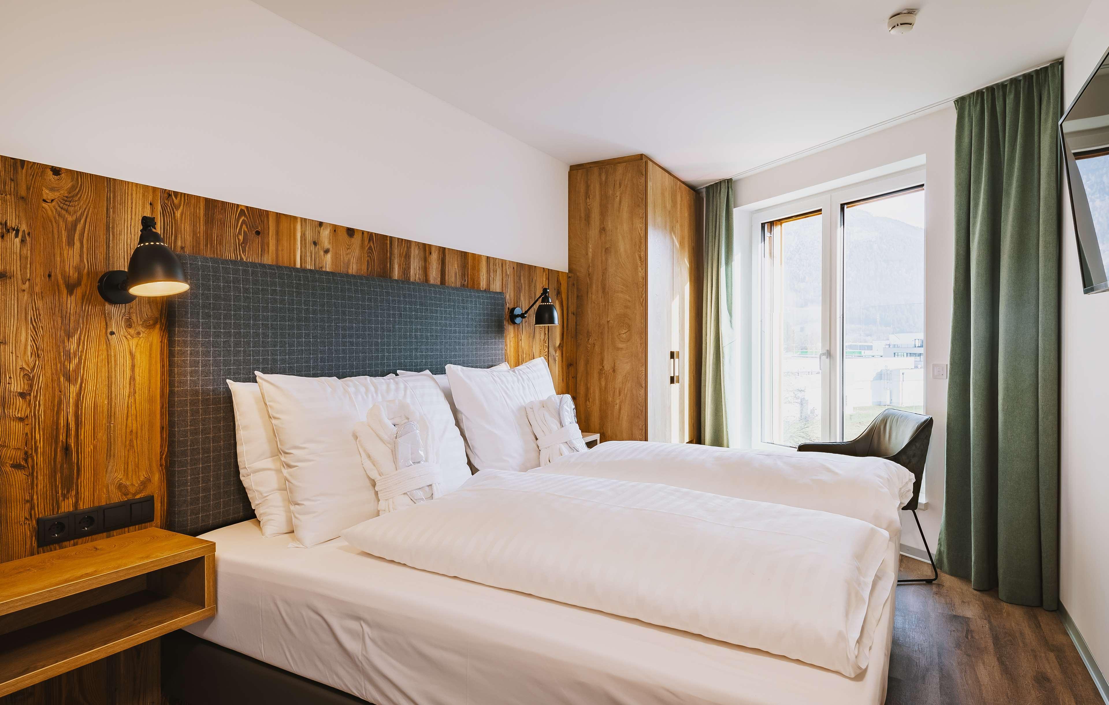 Elements Resort Zell Am See; BW Signature Collection 外观 照片