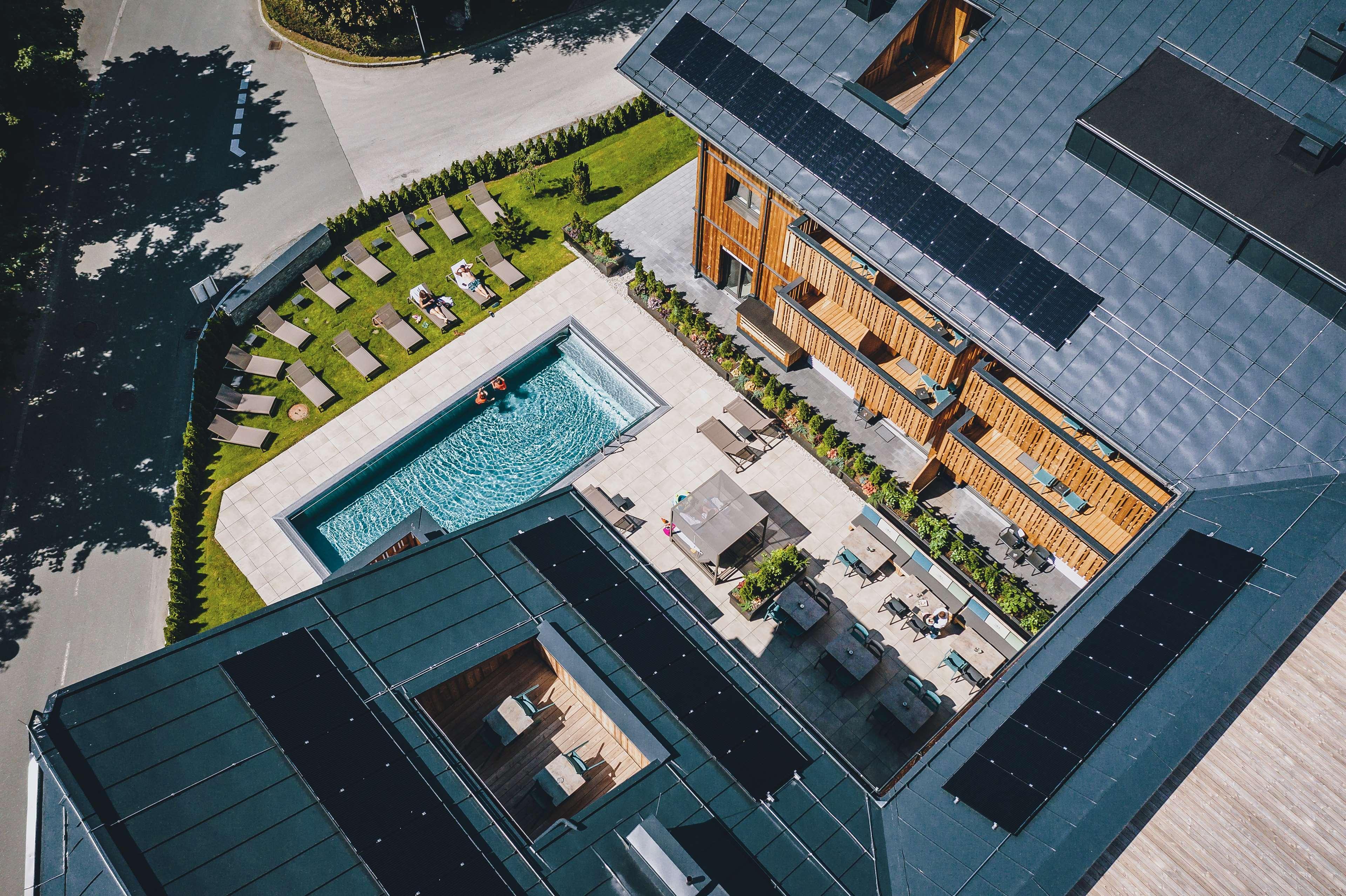 Elements Resort Zell Am See; BW Signature Collection 外观 照片