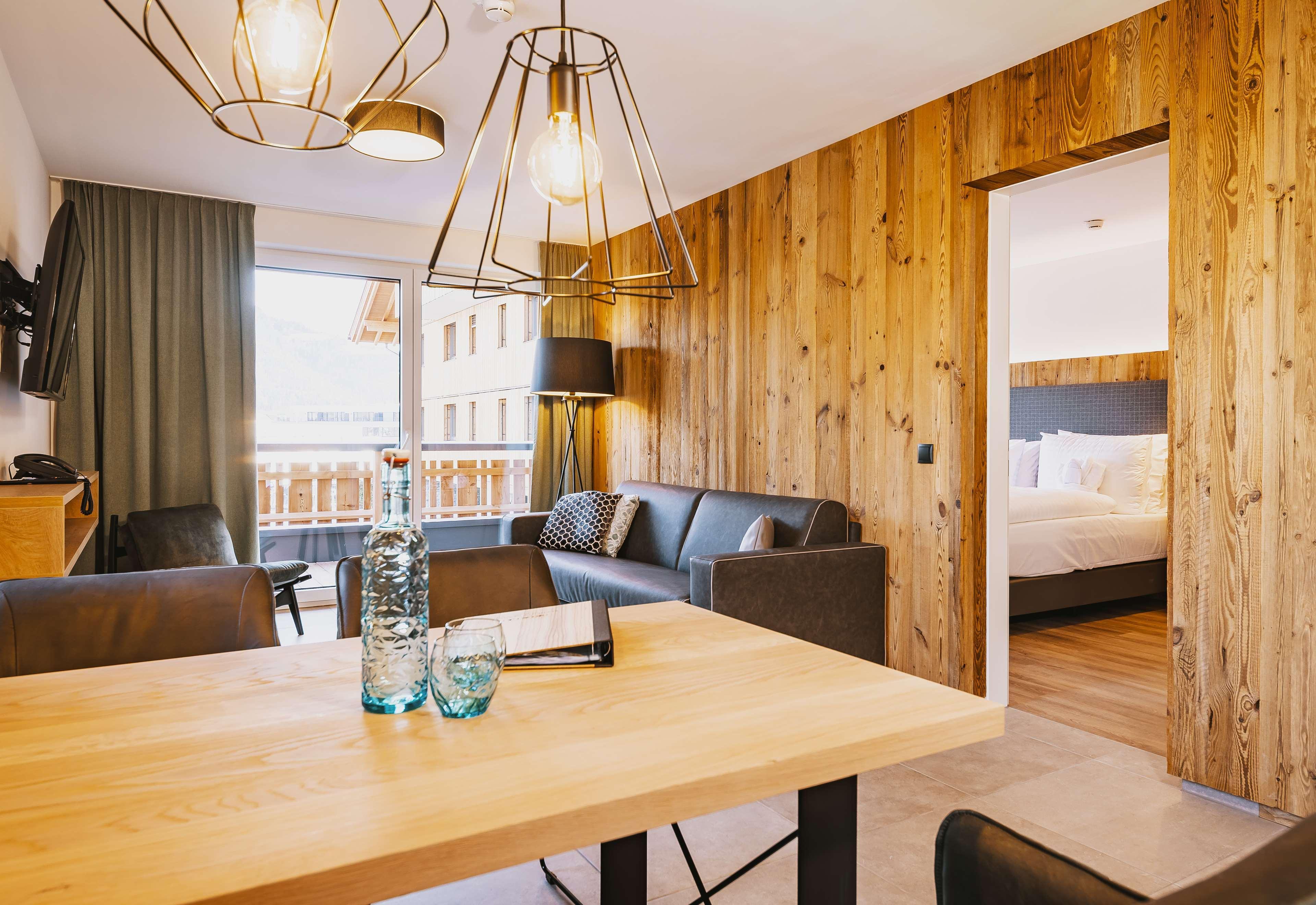 Elements Resort Zell Am See; BW Signature Collection 外观 照片