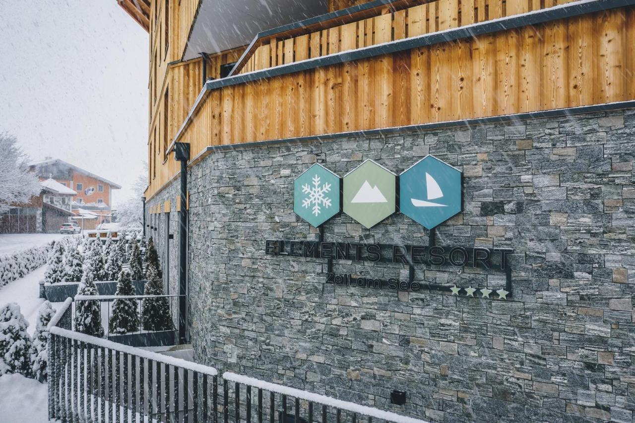 Elements Resort Zell Am See; BW Signature Collection 外观 照片