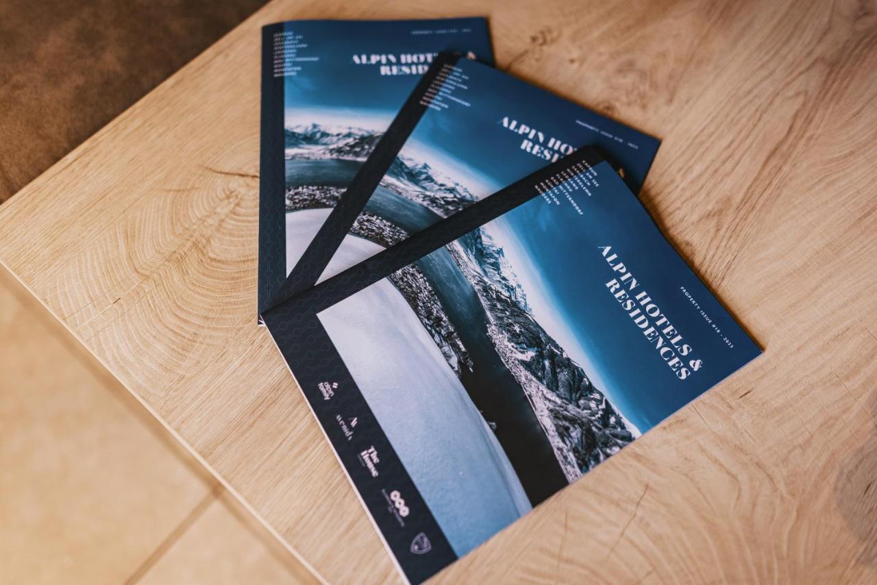 Elements Resort Zell Am See; BW Signature Collection 外观 照片