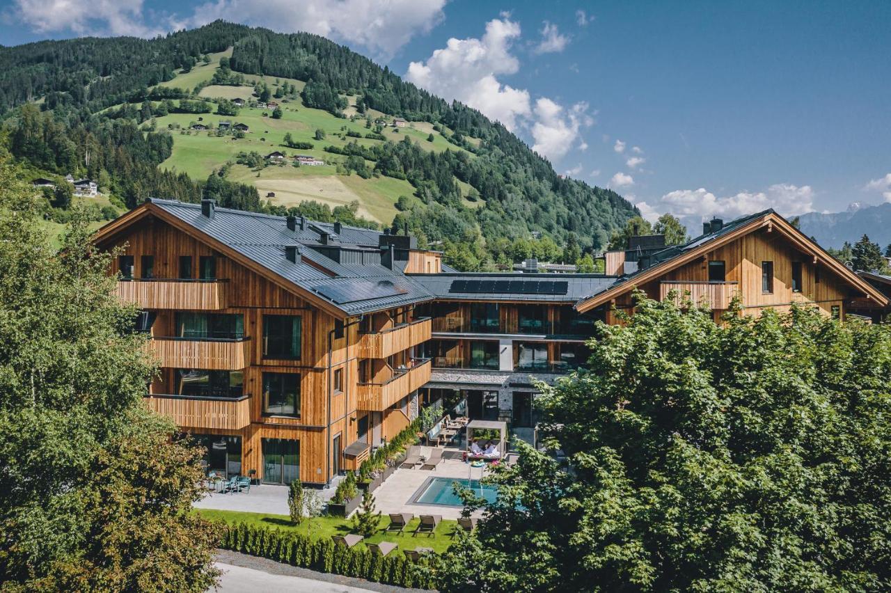 Elements Resort Zell Am See; BW Signature Collection 外观 照片