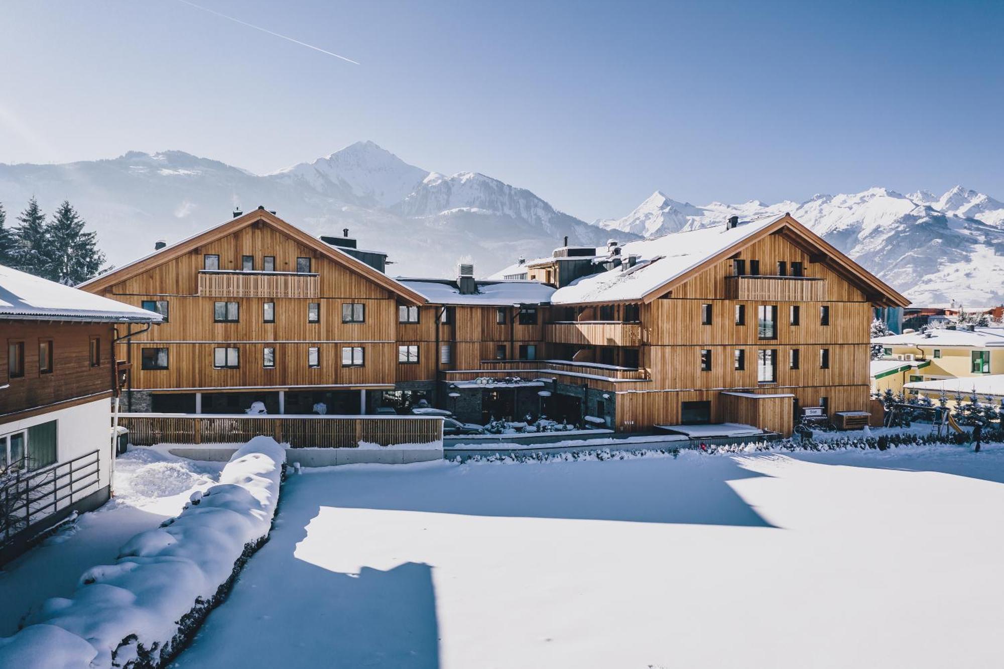 Elements Resort Zell Am See; BW Signature Collection 外观 照片