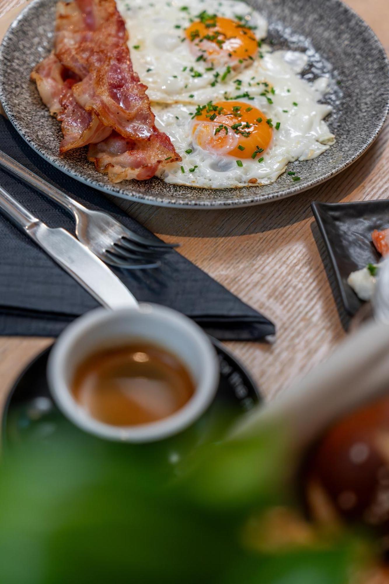 Elements Resort Zell Am See; BW Signature Collection 外观 照片