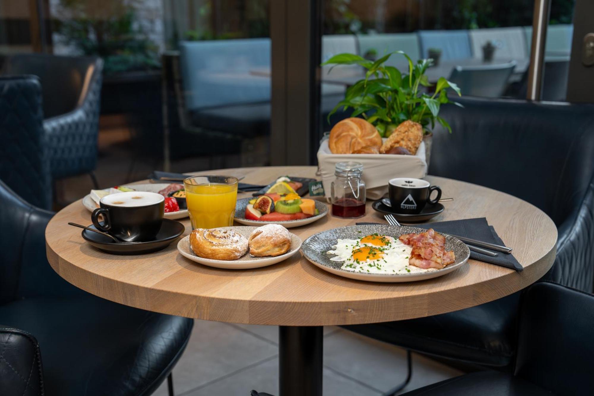 Elements Resort Zell Am See; BW Signature Collection 外观 照片