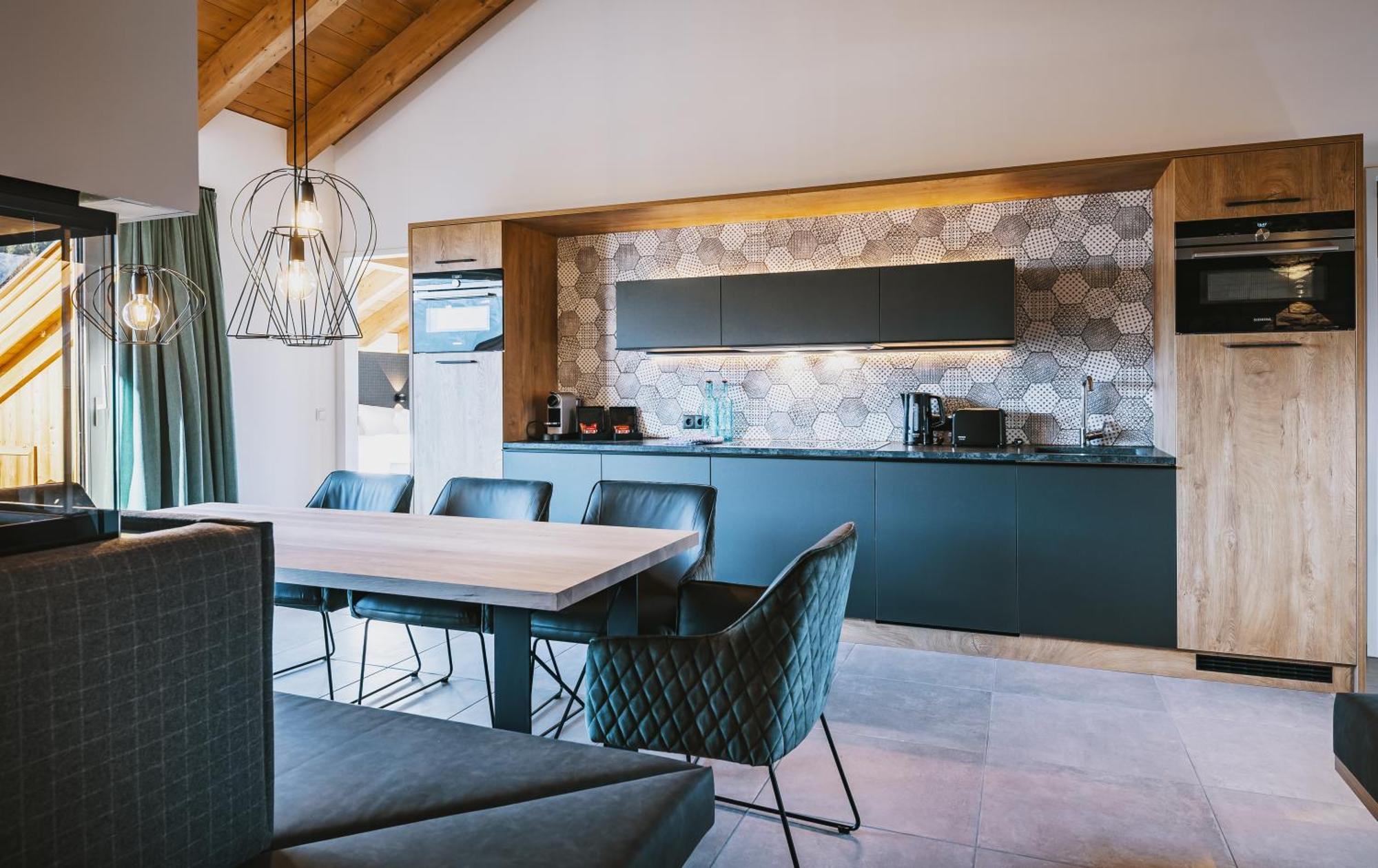 Elements Resort Zell Am See; BW Signature Collection 外观 照片