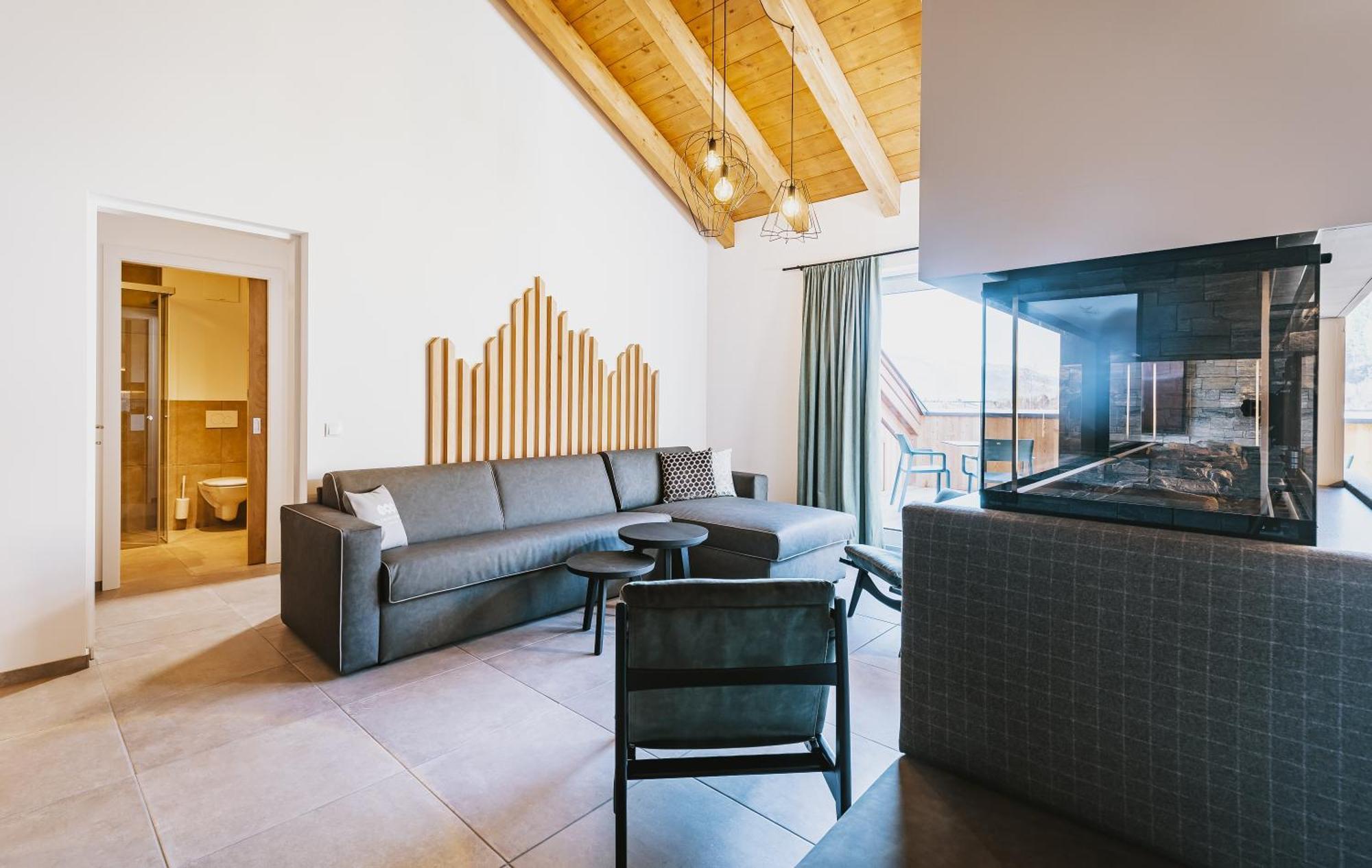 Elements Resort Zell Am See; BW Signature Collection 外观 照片