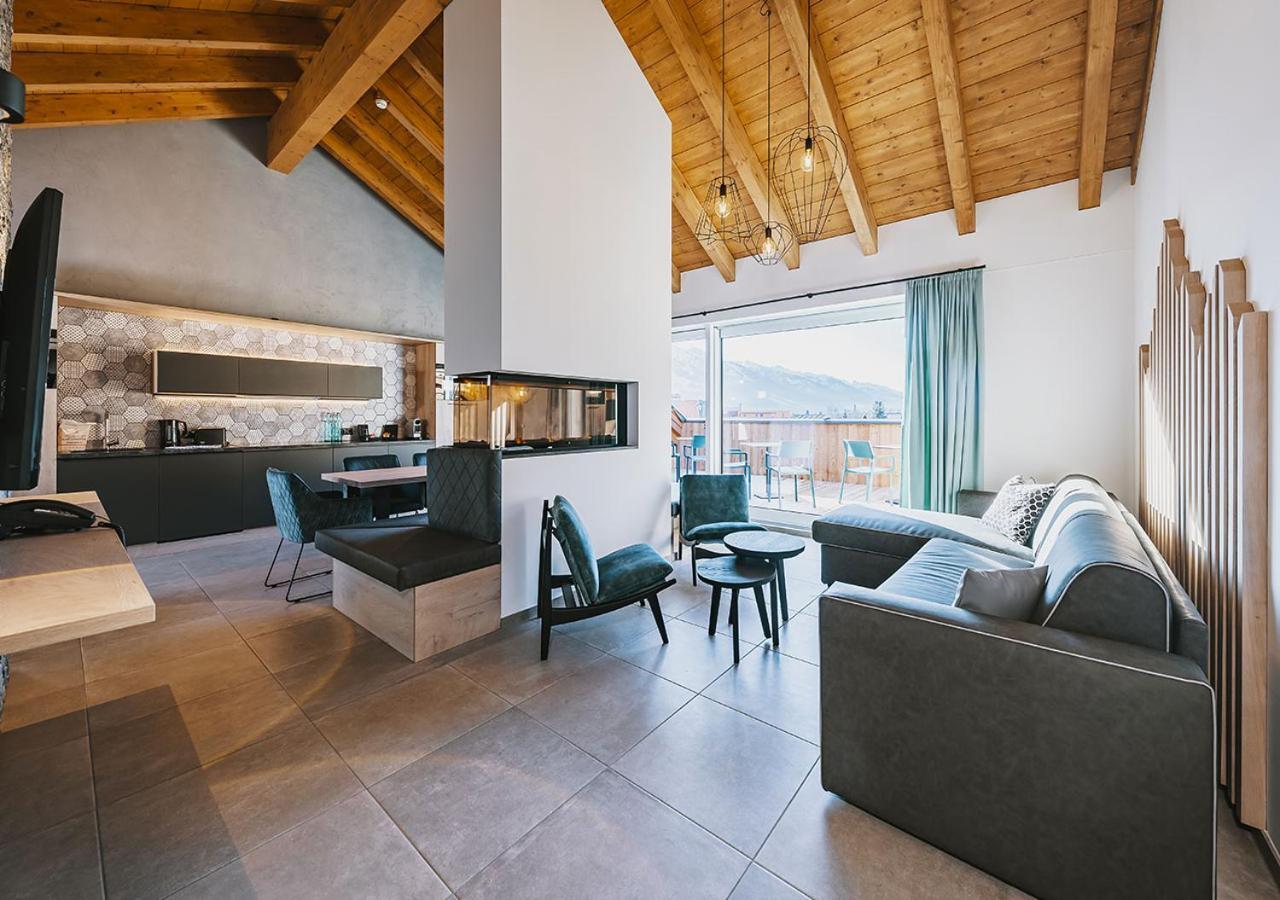 Elements Resort Zell Am See; BW Signature Collection 外观 照片