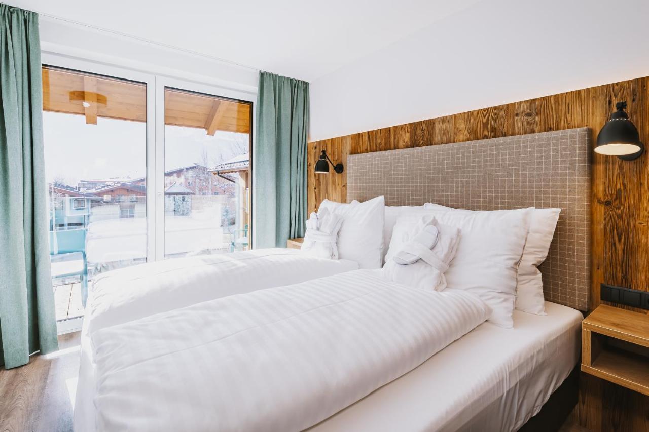 Elements Resort Zell Am See; BW Signature Collection 外观 照片